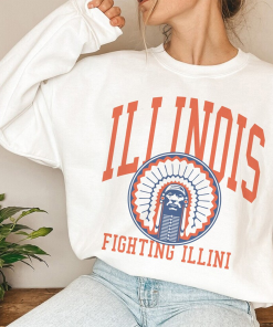 Comfort Colors® Vintage University of Illinois Logo…