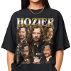 Hozier Unreal Unearth list 2023 Shirt, Hozier Music Shirt, No Grave Can Hold My Body Down, Hozier In A Week Shirt, Hozier Unisex Gift Hoodie