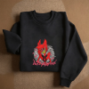 Hazbin Hotel Falsettos Shirt, Alastor Vivziepop T-shirt, Alastor Hazbin Hotel Characters T-shirt, Hazbin Hotel Cartoon Merch, Gifts For Fans