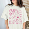 Fairy Melanie T-Shirt, Portals Tour 2023 Shirt, Portals Album Shirt, Melanie Singer Sweatshirt, AmericanSinger Shirt, Melanie Martinez Merch