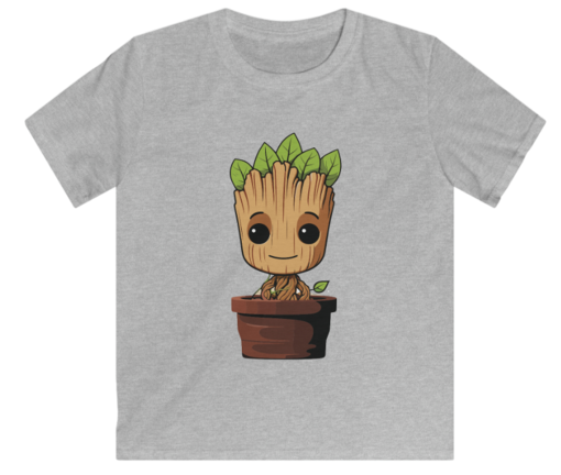 Baby Groot – Guardians of The Galaxy Kids T-Shirt/Tee/Top/Shirt .Unisex