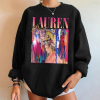 NEW 2024 Lauren Daigle The Kaleidoscope Tour 2024 T-shirt Sweatshirt, Lauren Daigle Concert, Lauren Daigle Album Music, Thank God I Do