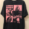 Lau-ren Tracklist, The Kaleidoscope Tour Shirt, Lau-ren Graphic Dai-gle 2023 Tour, Thank I Do Tour Gift for men women unisex tshirt