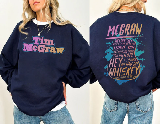 Vintage Tim McGr@w 2024 Tour Shirt, Standing Room Only Tour Sweatshirt, Tim McGr@w Show, Tim McGr@w Album, 2024 Music Festival, Gift For Fan