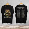 Blink 182 Shirt, Blink 182 The World TourShirt, Rock n Roll Shirt, World Tour 2023-2024 Shirt Trending Shirt