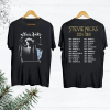 Lynyrd Skynyrd Z-Z Top Tour 2024 Shirt, Sharp Dressed Simple Man US Tour Sweatshirt, Z-Z Top World Tour, 2024 Music Concert, Shirt For Fan