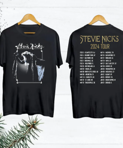 Vintage Stevie Nicks 2024 Tour TShirt, Stevie…