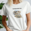 Dyslexic With Tice Nits, Funny Dyslexia Shirt, Frog T Shirt, Dumb Y2k Shirt, Stupid Vintage Shirt, Sarcastic Cartoon Tee, Silly Meme Shirt