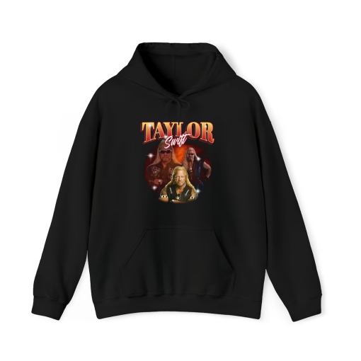 Taylor Swift Dog The Bounty Hunter Shirt, 90’s Bootleg Shirt, Funny Taylor Swift Hoodie, Unhinged Shirt, Retro Graphic Tee, Meme T-Shirt