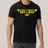 Helldivers 2 Enlistment Tee – Join the Fight for Democracy, Exclusive Sci-Fi Soldier Shirt, PS5 & PC Gamer Gear