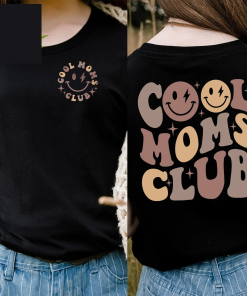 Cool Moms Club Shirt, Cool Mom Sweatshirt,…