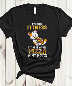 I’m Into Fitness Fit’ness Whole Pizza In…