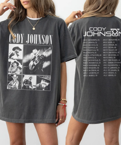 Cody Johnson Tour 2024 Shirt, Cody Johnson…