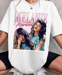 Melanie Martinez Shirt, Singer Shirt, American Singer…