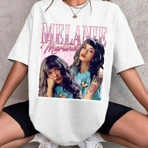 Melanie Martinez Shirt, Singer Shirt, American Singer Shirt, Portals Tour 2023 T-Shirt, Melanie Martinez Sweatshirt, Melanie Singer Shirt