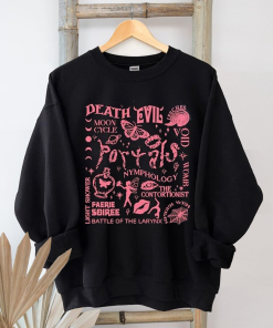 Melanie Martinez Portals Sweatshirt, The Trilogy Tour…