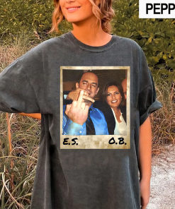 Elliot Stabler And Olivia Benson Shirt, Law…