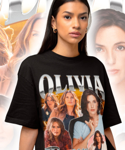 Olivia Beson Retro 90s Tee – Olivia…