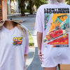 Limited Sally T-Shirt – Sally And McQueen Fan tee – Cars Movie Tee – McQueen Shirt – Couple Shirts – Vintage Car Tee