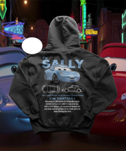 Limited Sally Hoodie – Sally And McQueen…