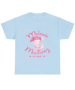 Melanie Martinez Unisex Heavy Cotton Tee