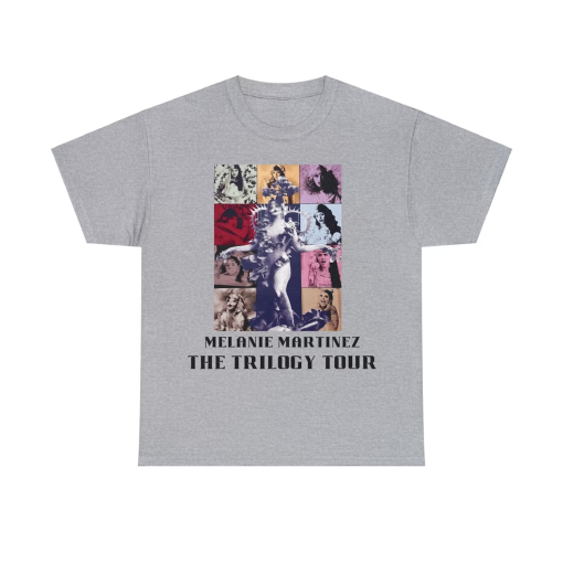 Mel Martinez | The Trilogy Tour | 2024 Concert Tee | Concert T Shirt |