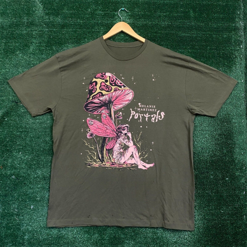 Melanie Martinez Portals Fairy T-Shirt