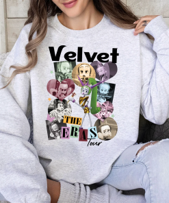 Velvet The Erass Tour Trolls Band Together…