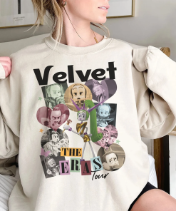 Velvet The Erass Tour Trolls Band Together…