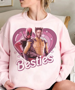 Deadpool Wolverine Besties Shirt, Deadpool 3 Shirt,…