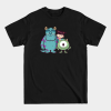 Monsters Inc Boo Dance Graphic T-shirt