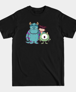 Monster Mates – Monsters Inc – T-Shirt