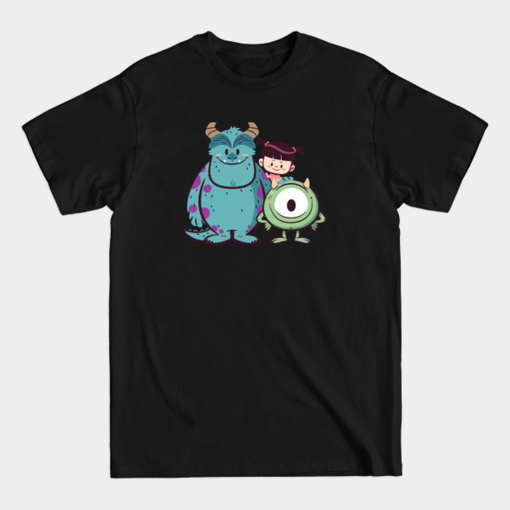 Monster Mates – Monsters Inc – T-Shirt