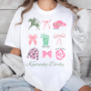 Talk Derby To Me, Kentucky Derby Sweater, Kentucky Derby Vibes Shirt, Horse Lover Shirt, Kentuck Tee, Kentucky Tshirt, Kentucky Derby Vneck