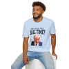 Isn’t it Past Your Jailtime? Trump Mugshot T-Shirt, Funny Trump Shirt