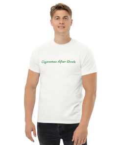 Cigarettes After Shrek – T-Shirt