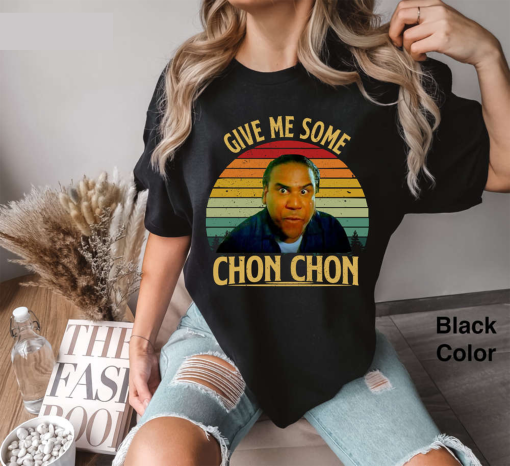 Vintage Blood In Blood Out T-Shirt: Chon Chon Design Gift Tee for Friends 2024