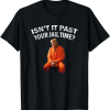 Wilt Chamberlain Retro Vintage T-Shirt: Funny Basketball Tee 2024 Gift for Friends