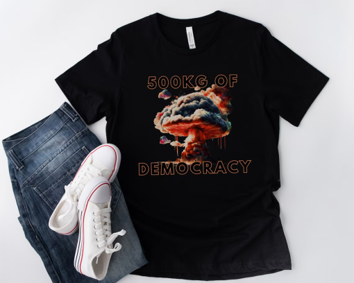 500KG Eagle Airstrike T-Shirt, Divers 2 Democracy Graphic Tee, Hell 2 Merch, Malevelon Creek Shirt, Funny Gamer Gift