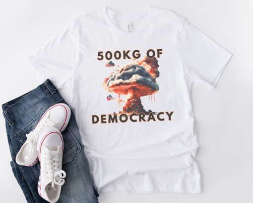 500KG Eagle Airstrike T-Shirt, Divers 2 Democracy Graphic Tee, Hell 2 Merch, Malevelon Creek Shirt, Funny Gamer Gift