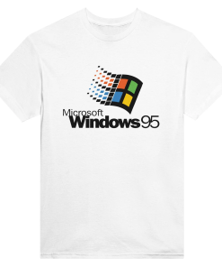 Windows 95 Gift T Shirt, Unisex Tank…