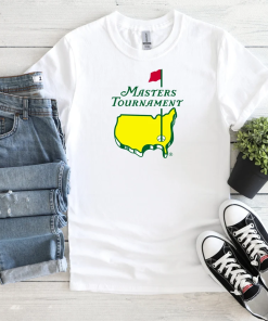 The Masters Golf Shirt, Masters Golf Tournament,…