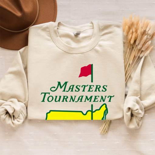 Master Tournament shirt , Masters Golf Party, Golf Player Sweatshirt, Augusta Georgia, Golf Lovers Shirt