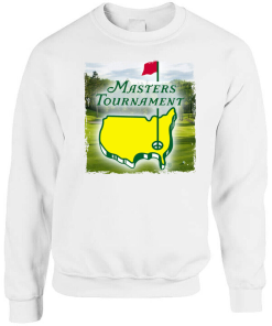 Masters Tournament Golfers T Shirt