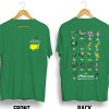 2024 Masters Tournament Golf Champion Augusta T Shirt