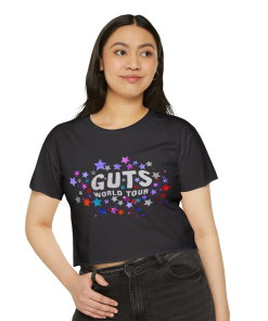 Olivia Rodrigo Shirt Tshirt The Guts World…