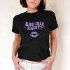 Bad Idea Right? Olivia Baby Tee, 90s Coquette T-Shirt, Country Music Tee, Y2K Style, Summer Top, Rodrigo Guts Girl, Baby Tee for Fans