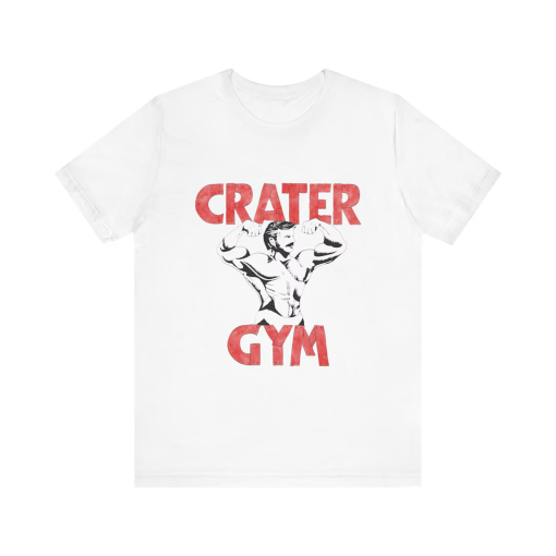 love lies bleeding inspired vintage crater gym tee