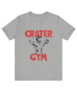 love lies bleeding inspired vintage crater gym…