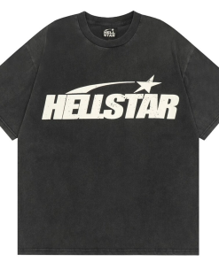 Hellstar Oversized T-Shirt